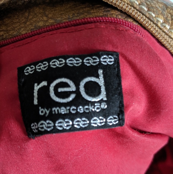 Red by Marc Ecko Purse - Picture 5 of 6